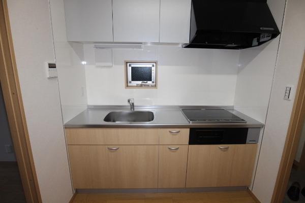 横浜市南区二葉町2丁目のマンションのキッチン画像