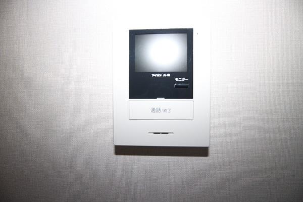 横浜市南区二葉町2丁目のマンションのセキュリティ画像