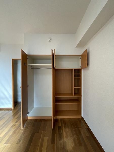 シャトーミニョンの収納画像