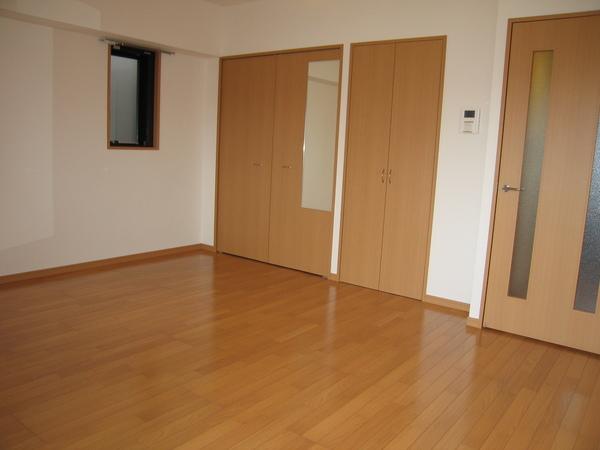 オードリーパレスの洋室画像