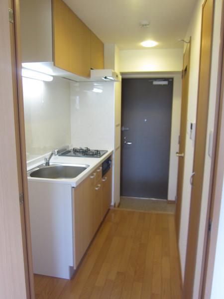 オードリーパレスのリビング画像