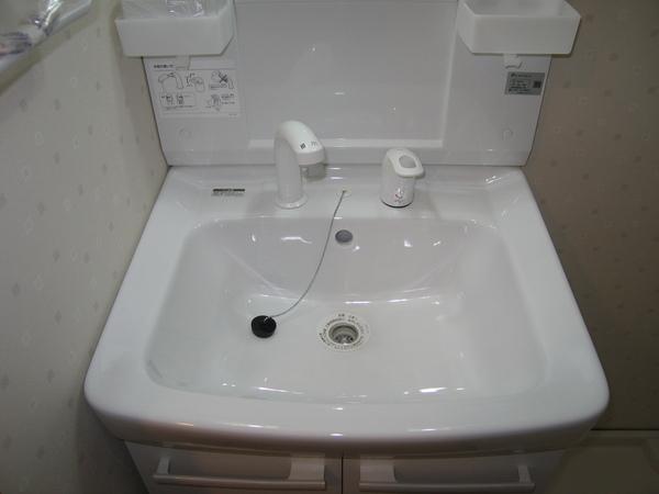 オードリーパレスの洗面台・洗面所画像