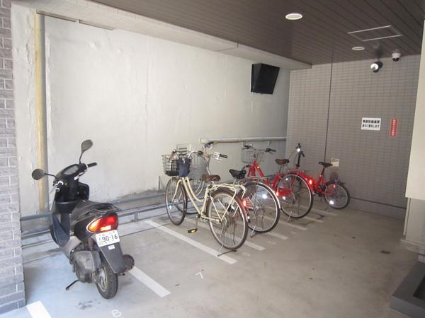 オードリーパレスのその他共用部分画像