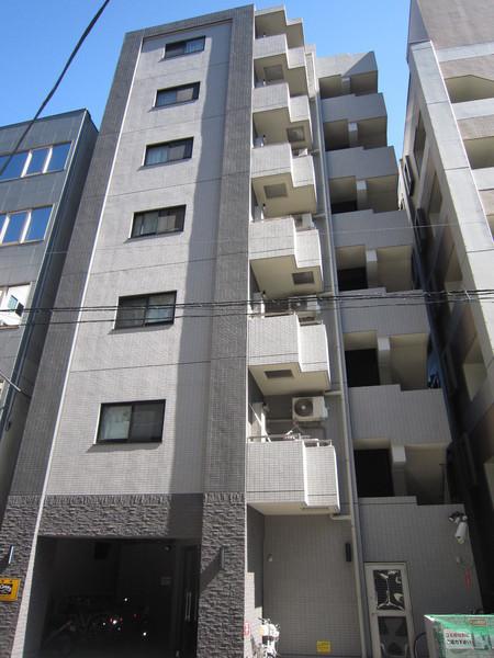 オードリーパレス マンション