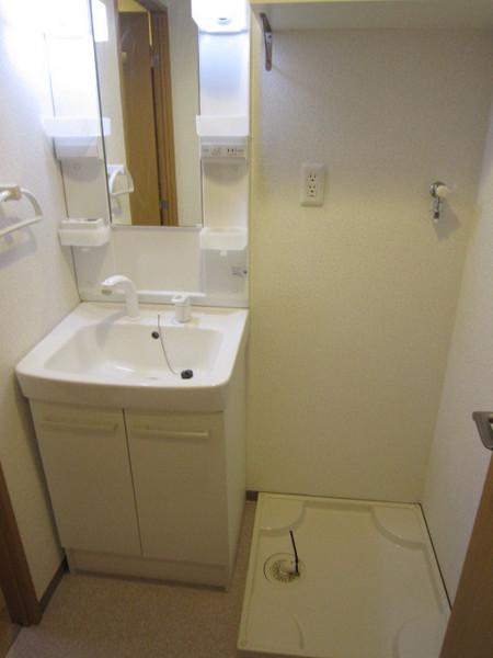 オードリーパレスの洗面台・洗面所画像