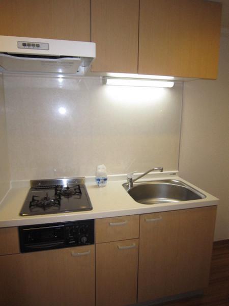 オードリーパレスのバス画像