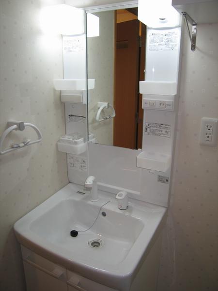 オードリーパレスの洗面台・洗面所画像