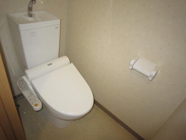 オードリーパレスのトイレ画像