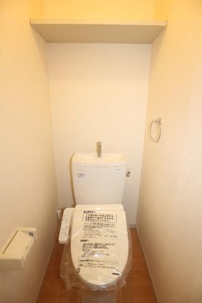 メゾン・ド・フローラのトイレ画像