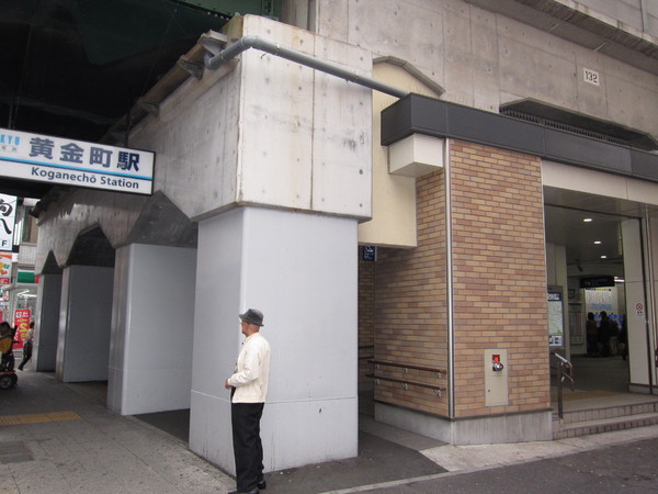 ベイスター日枝２の駅画像
