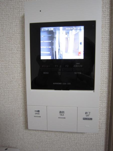 ベイスター日枝２のセキュリティ画像