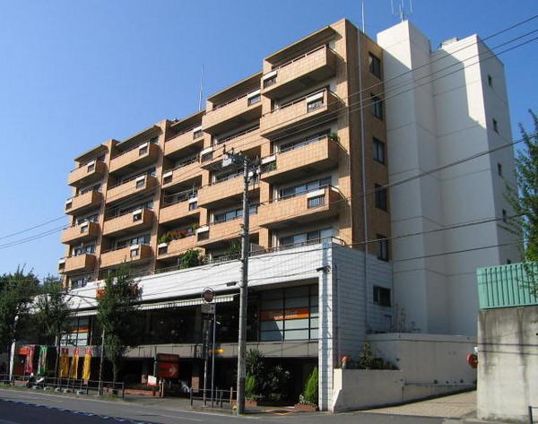 磯子シルクマンション マンション
