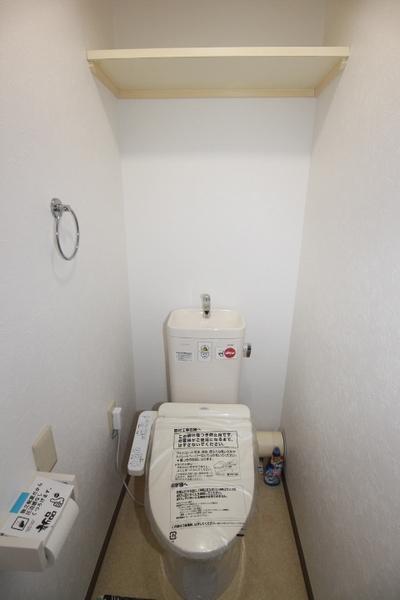 アークオプス阪東橋のトイレ画像