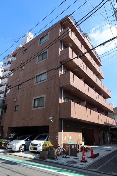 アークオプス阪東橋 マンション