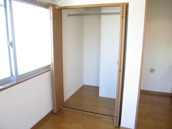 グランコート吉野町の収納画像