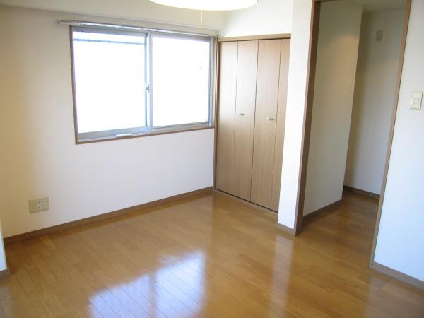 グランコート吉野町の洋室画像