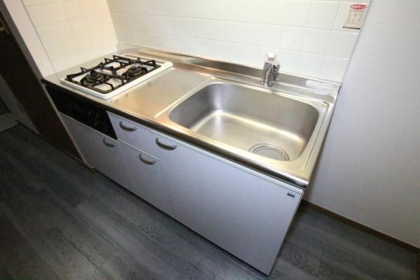 グランコート吉野町のキッチン画像
