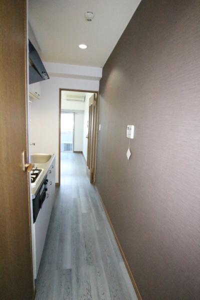 グランコート吉野町のリビング画像