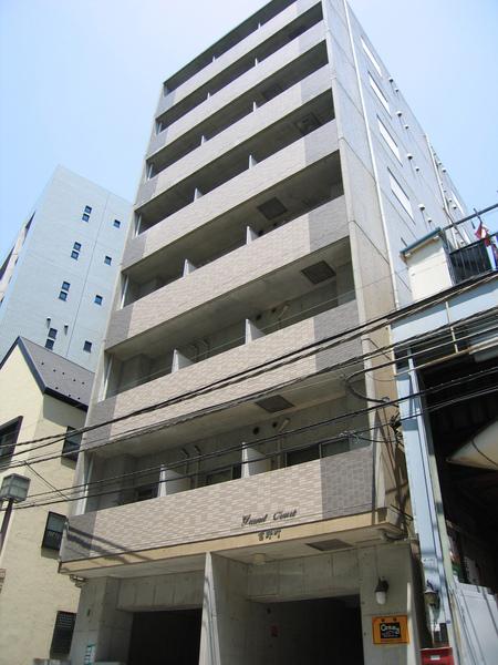 グランコート吉野町 マンション