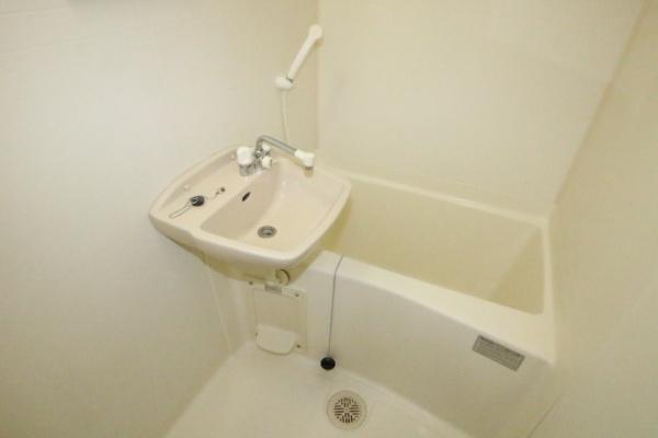 グランコート吉野町のバス画像