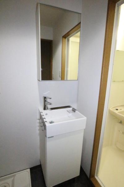 グランコート吉野町の洗面台・洗面所画像
