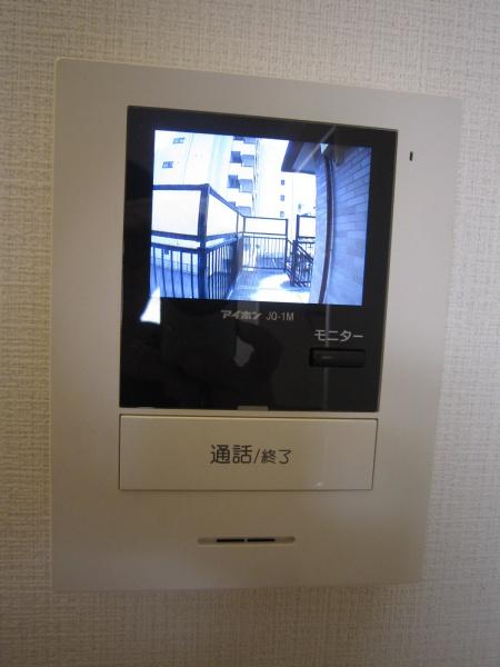 メイテル吉野町のセキュリティ画像