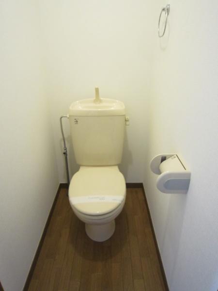 メイテル吉野町のトイレ画像