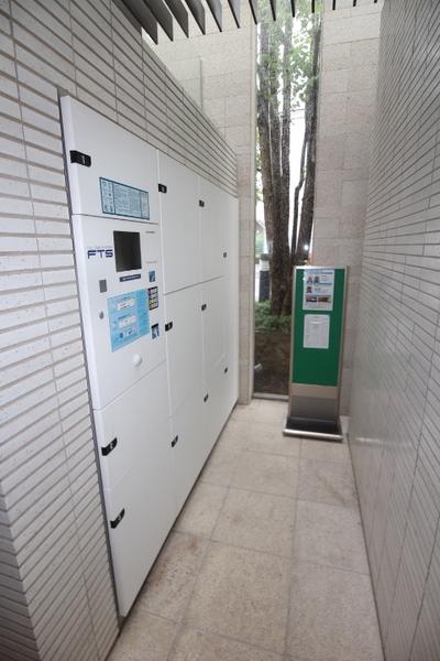 プラウド横濱山手のその他共用部分画像