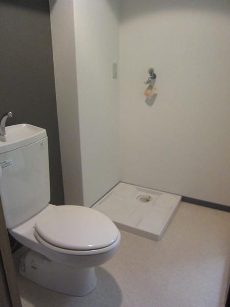 グランコート吉野町のトイレ画像