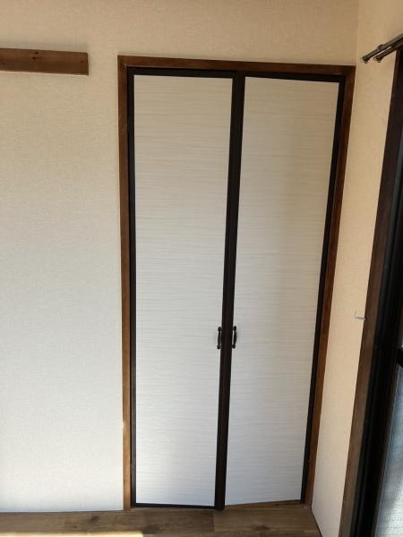 横浜市南区南太田４丁目のマンションの収納画像