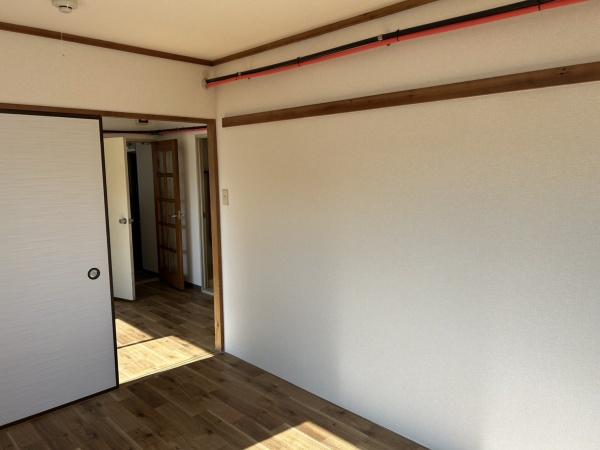 横浜市南区南太田４丁目のマンションの和室画像