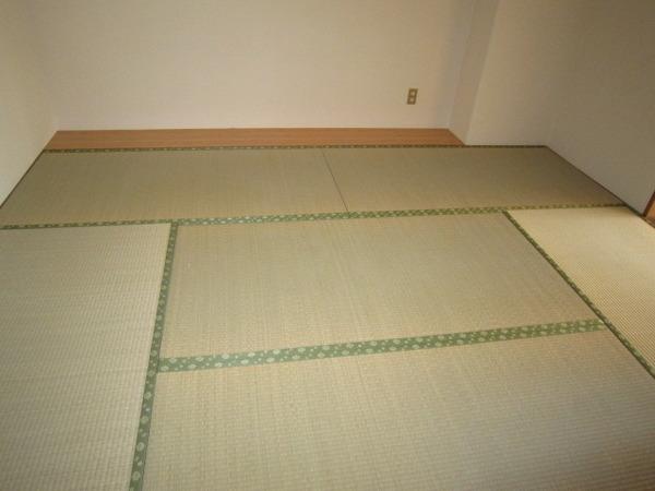磯子シルクマンションの和室画像