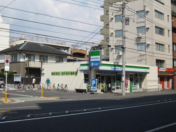 横浜市南区南太田1丁目のマンションのコンビニ画像