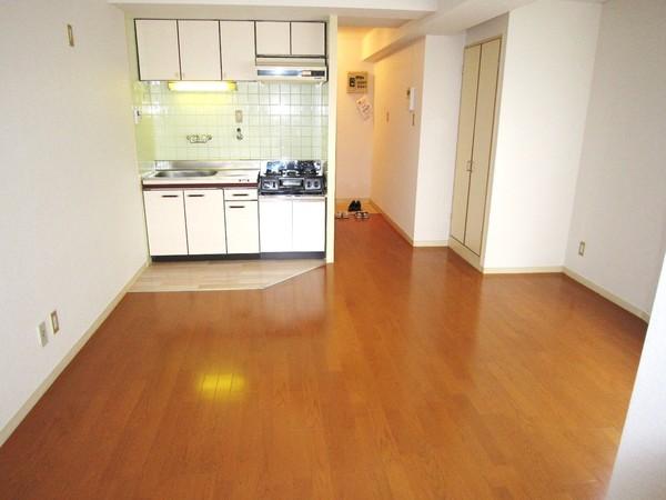 横浜市南区南太田1丁目のマンションのリビング画像