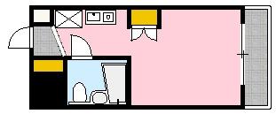 ヴァンハウス北久里浜の間取り画像