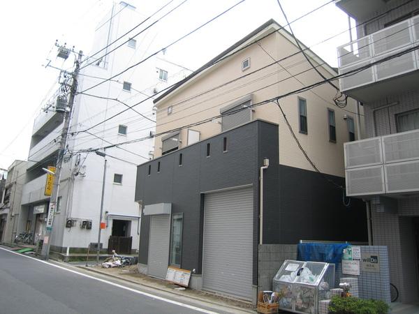 サンハイツＡのエントランス画像