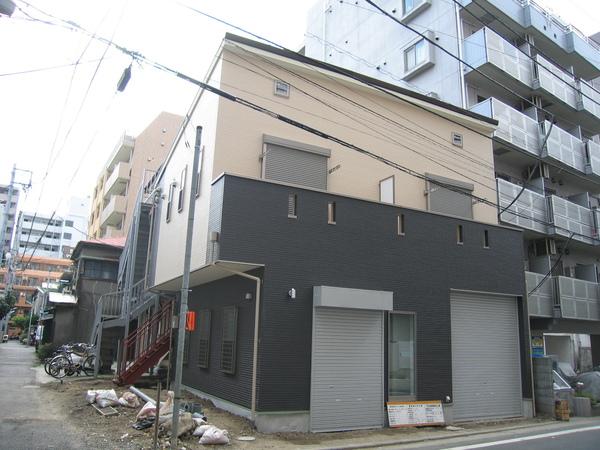 サンハイツＡ アパート
