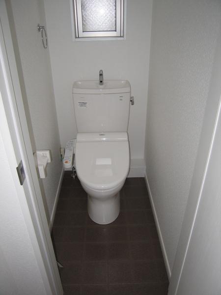 サンハイツＡのトイレ画像
