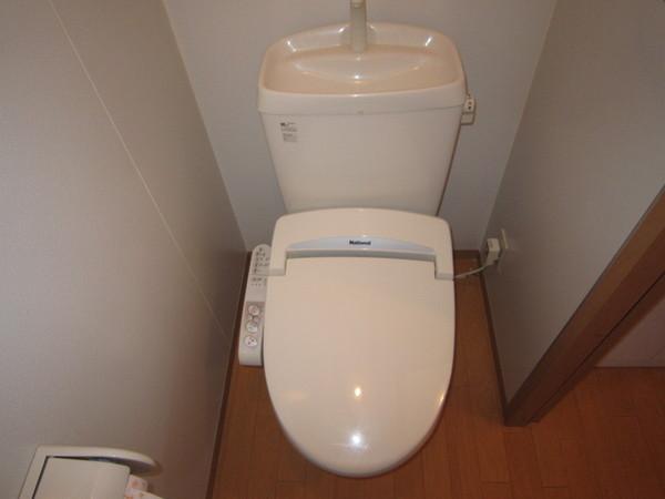 メイプルロードのトイレ画像