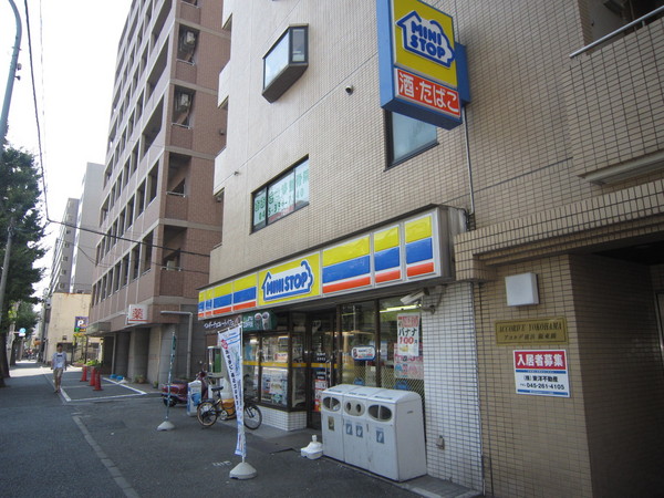 クリオ阪東橋壱番館のコンビニ画像