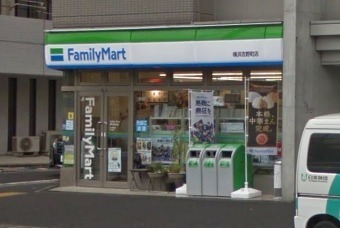 RELUXIA横濱吉野町2のコンビニ画像