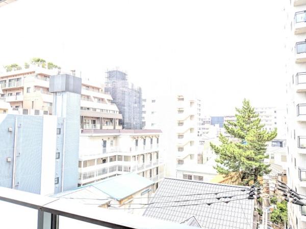RELUXIA横濱吉野町2の現地からの眺望画像