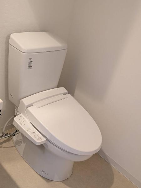 RELUXIA横濱吉野町2のトイレ画像