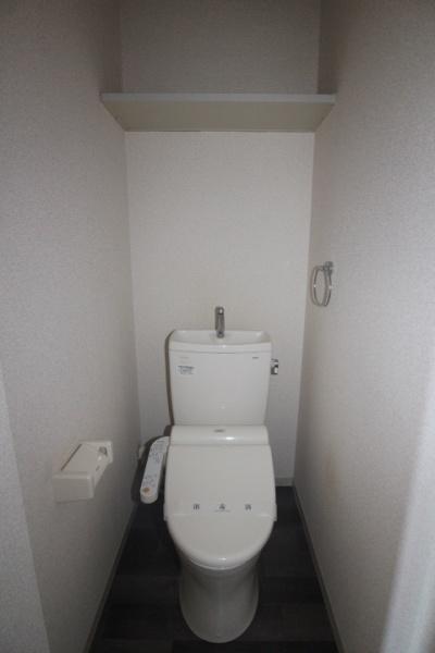 メゾン・ド・フローラのトイレ画像