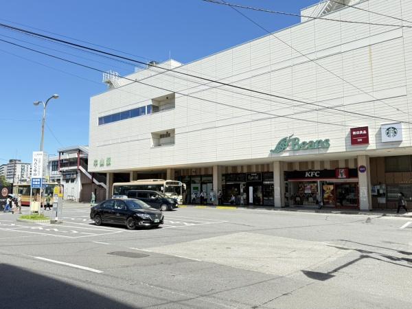 仮)中山新築アパートの駅画像
