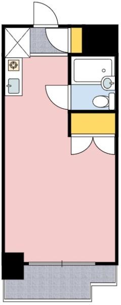 TOP川崎第5の間取り画像
