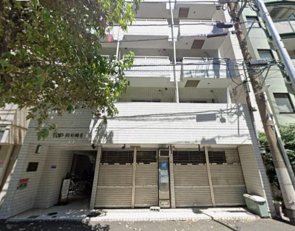 TOP川崎第5のエントランス画像