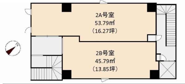 (仮)MK馬車道の間取り画像