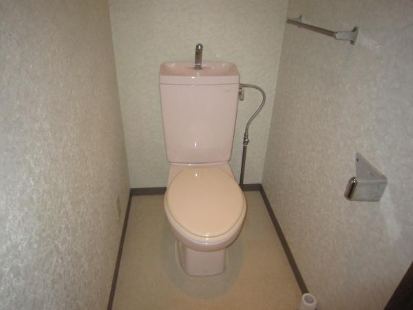 パークコート六ッ川台のトイレ画像