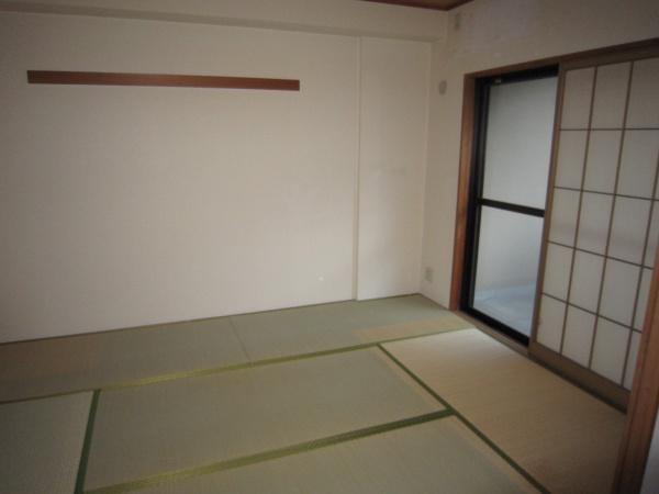 パークコート六ッ川台の和室画像